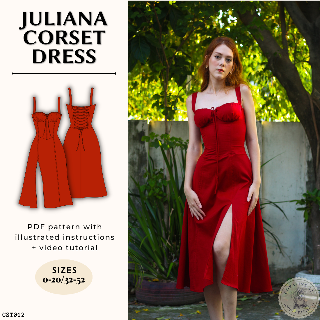 Juliana Dress