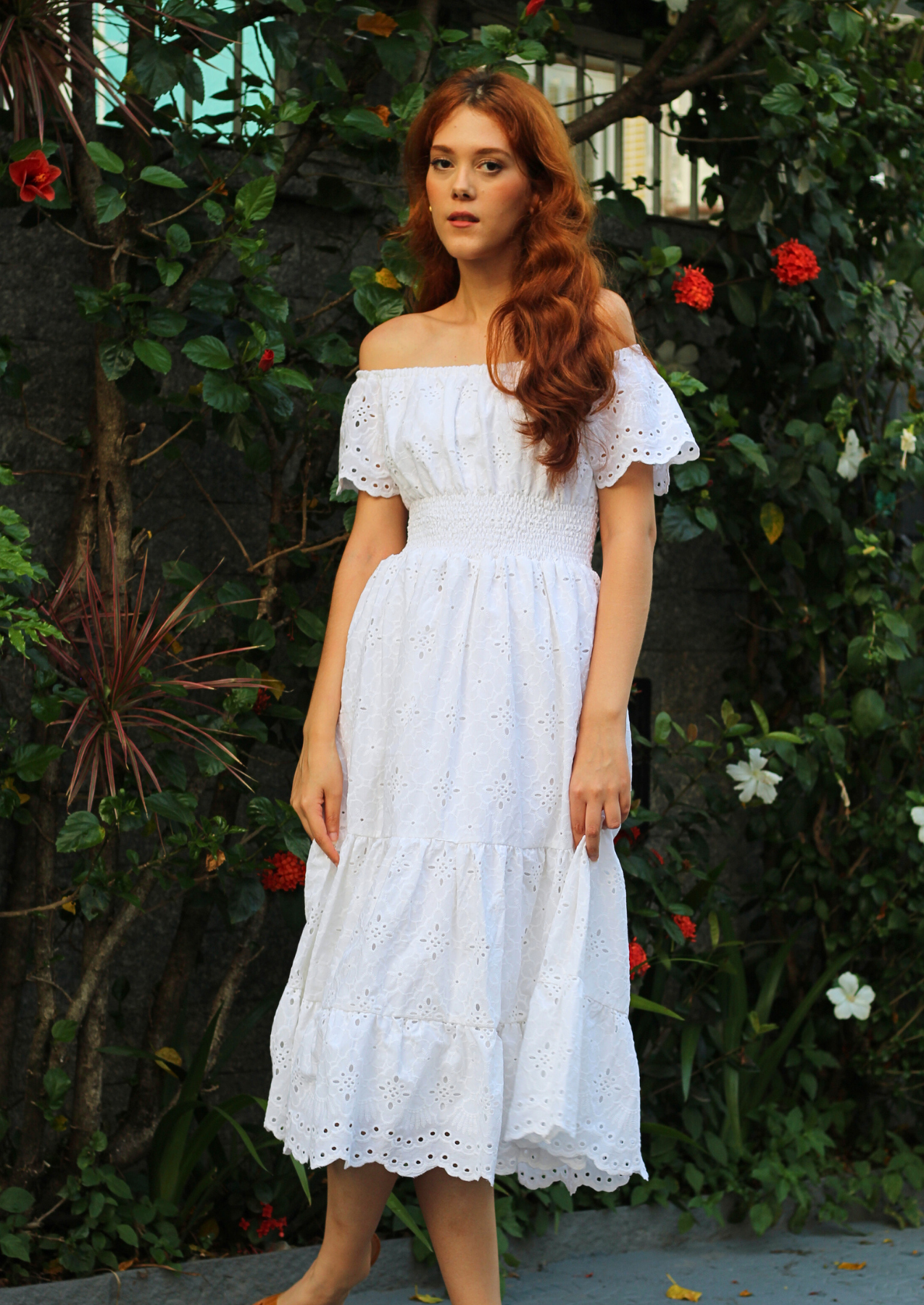 Ana Lucia Dress PDF Sewing Pattern