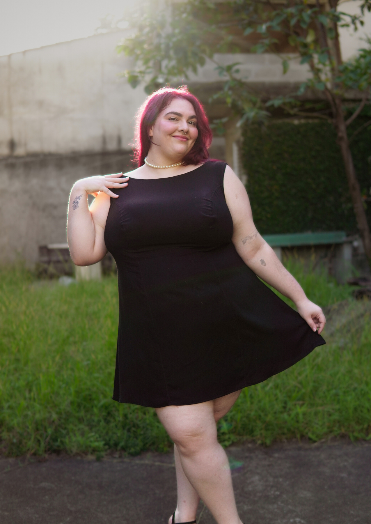 Mylena Dress PDF Sewing Pattern - Range B