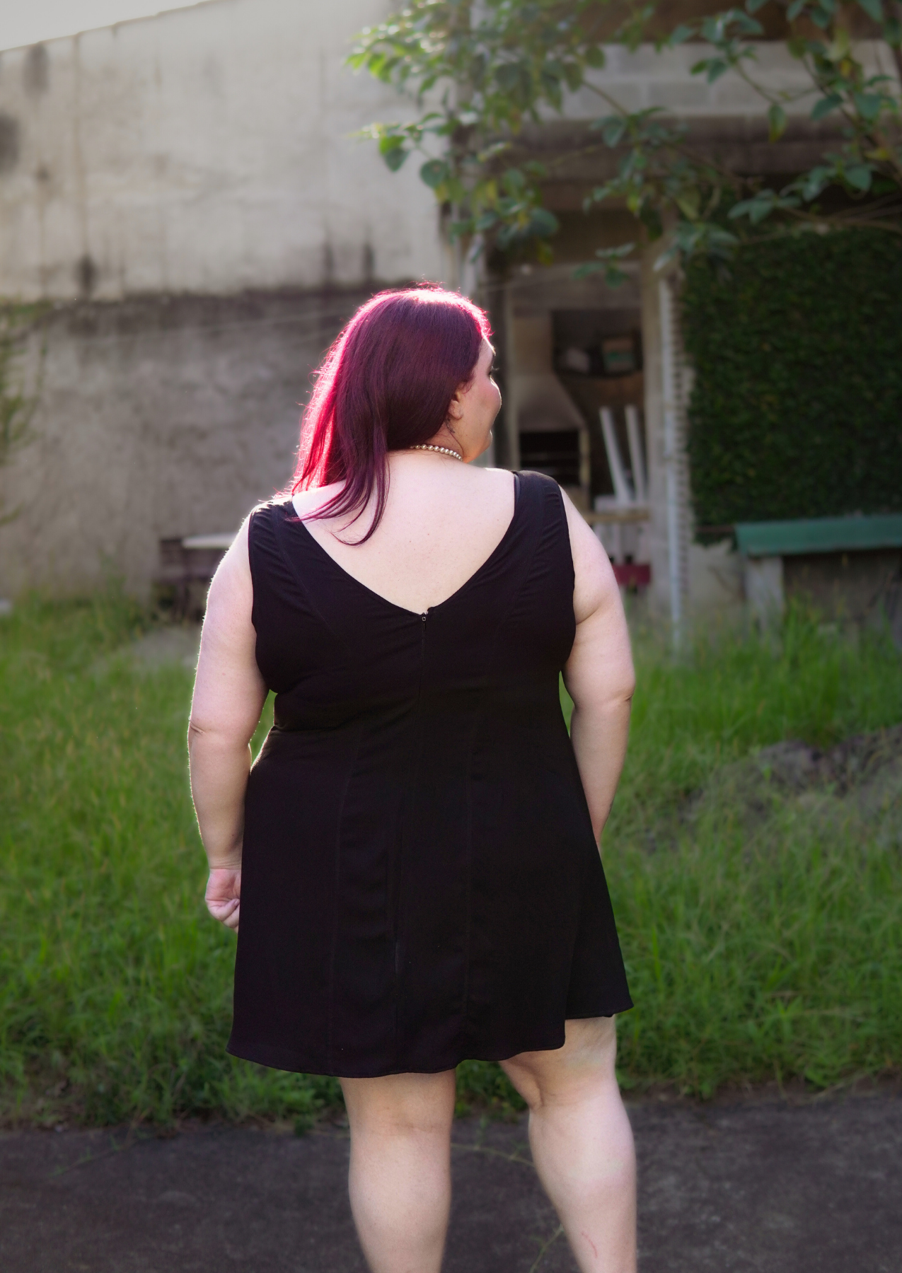 Mylena Dress PDF Sewing Pattern - Range B