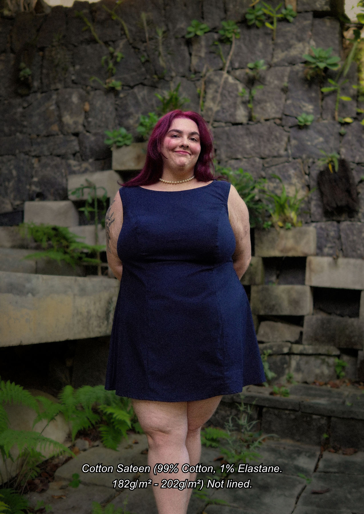 Mylena Dress PDF Sewing Pattern - Range B