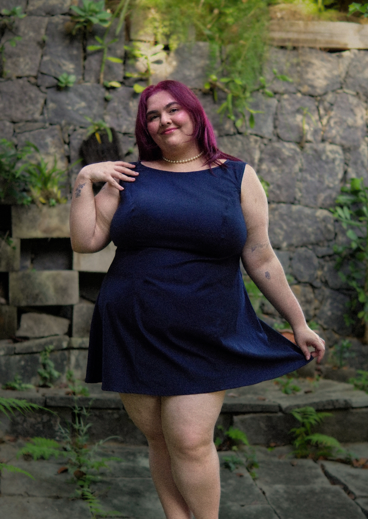 Mylena Dress PDF Sewing Pattern - Range B