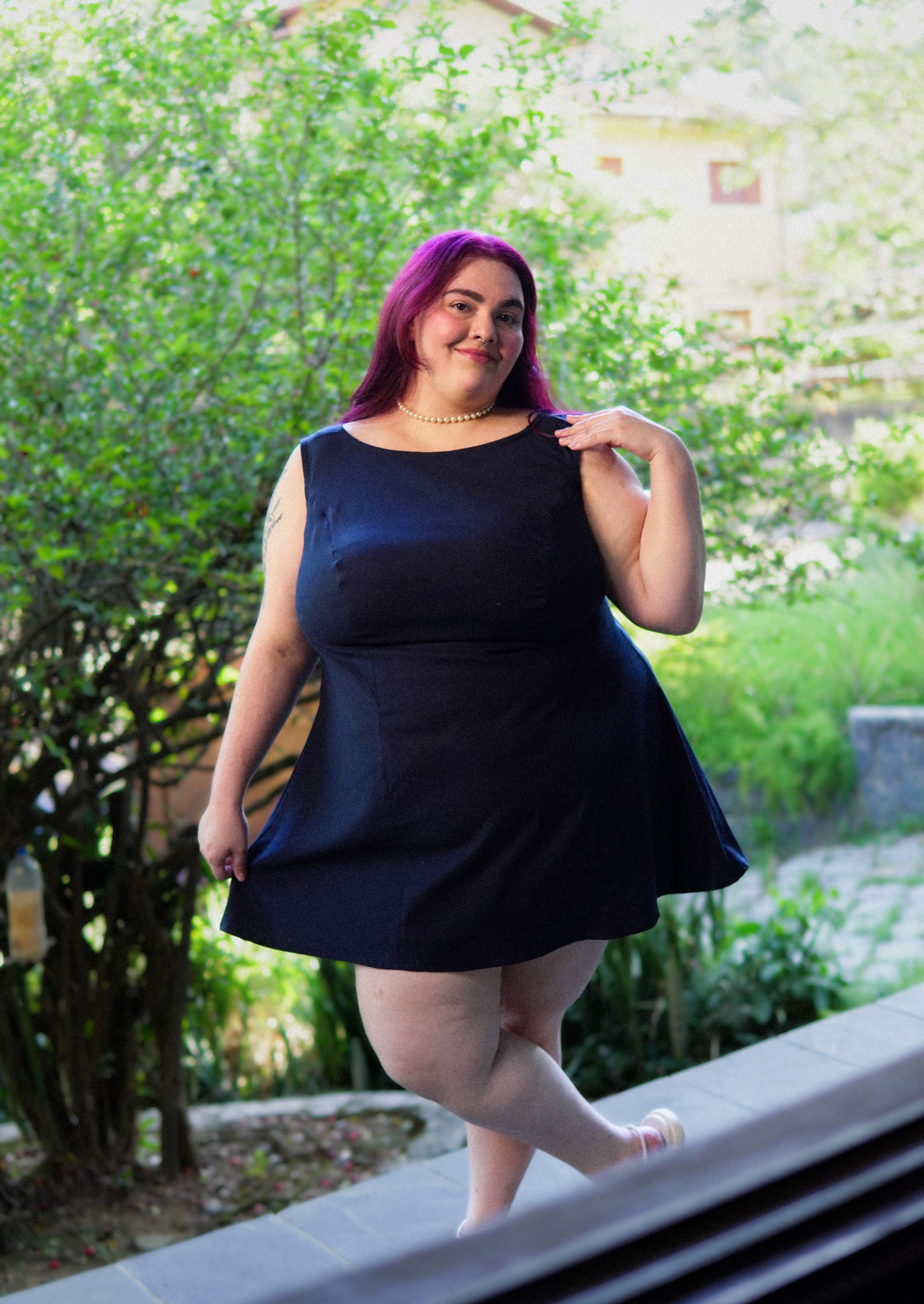 Mylena Dress PDF Sewing Pattern - Range B