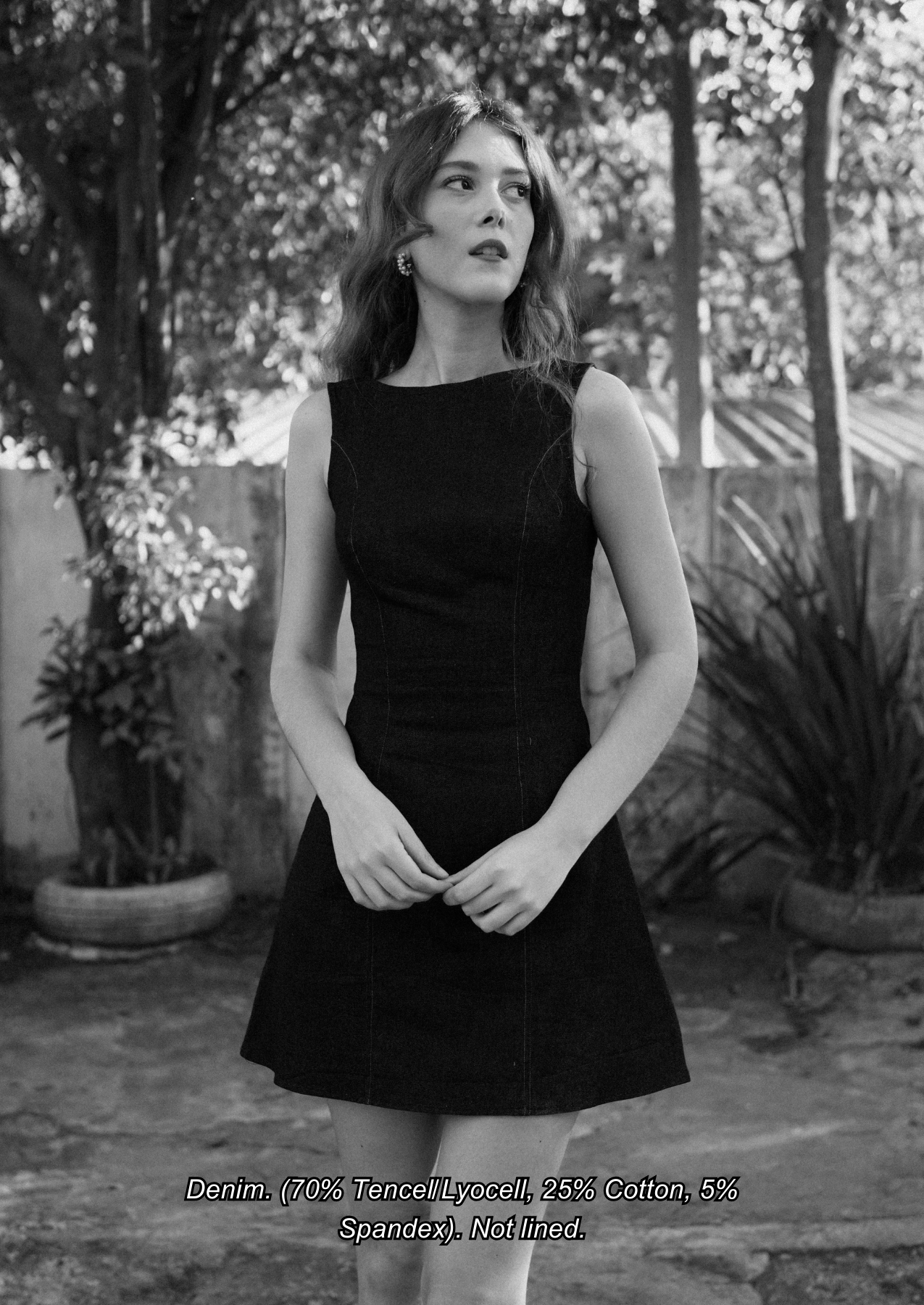 Mylena Dress PDF Sewing Pattern - Range A