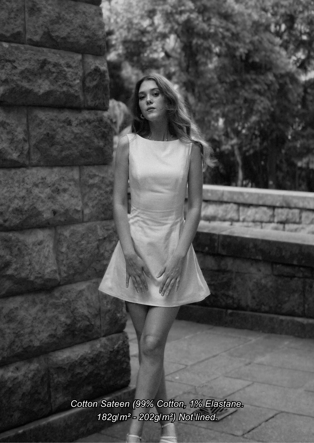 Mylena Dress PDF Sewing Pattern - Range A