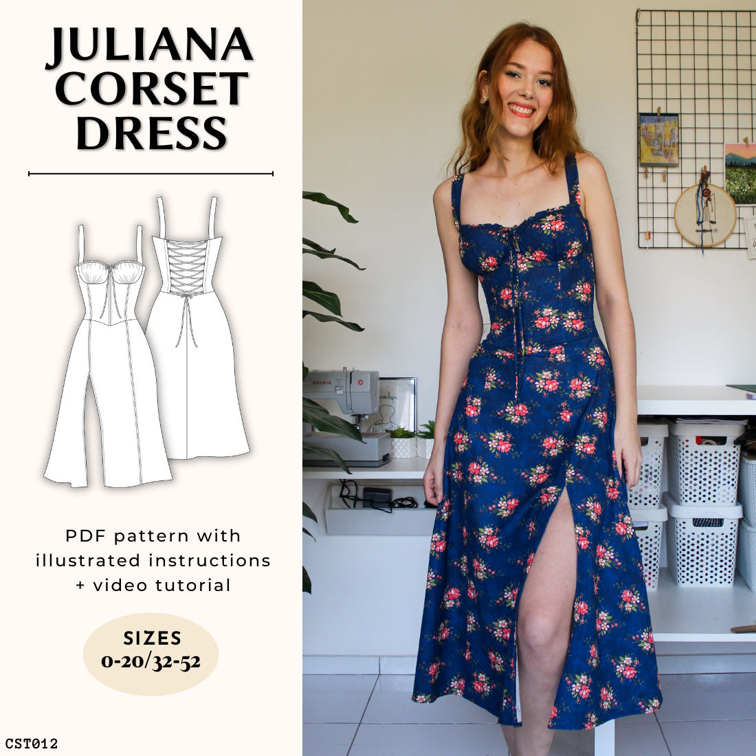 Juliana Dress