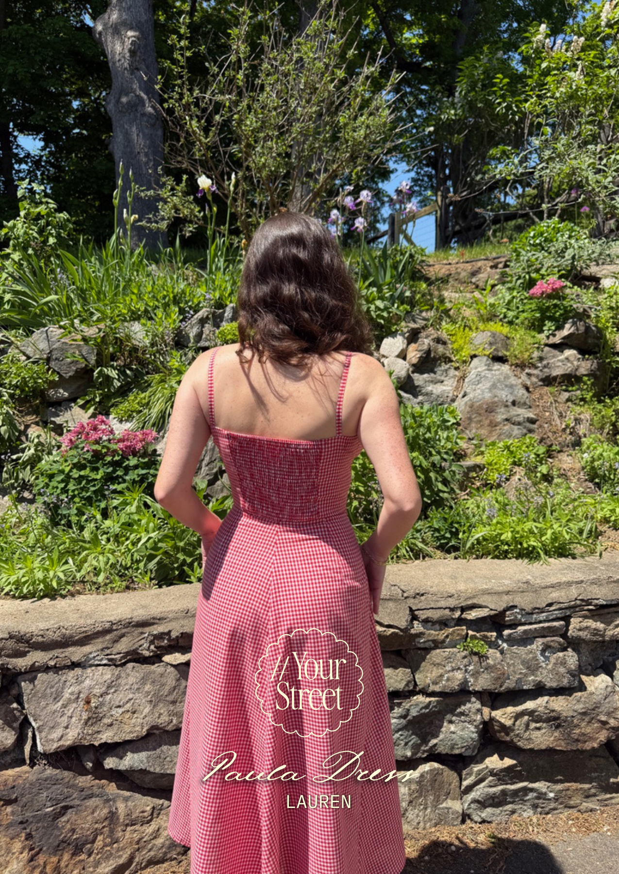 Paula Dress & Top PDF Sewing Pattern | Gathered Bust Milkmaid Sundress
