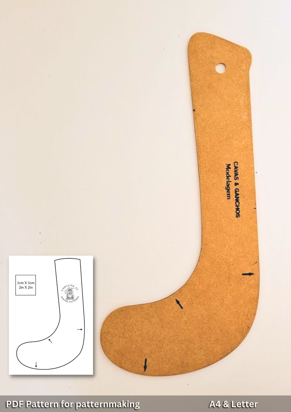 FREE PDF RULER – coralinestreet