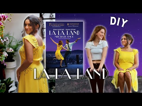 la la land dress